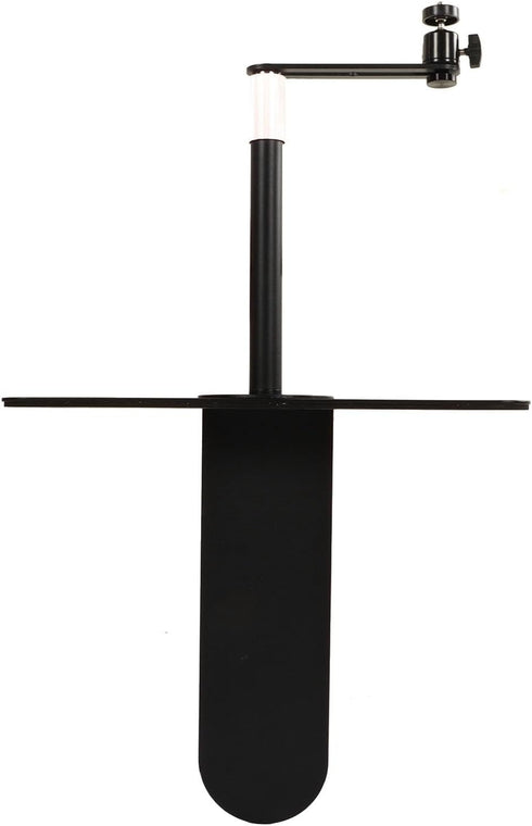 Health Gear Projector Stand Plug in Projector Stand for Bedside Sofa, 360
