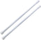 Waziaqoc 2 Pack Window Security Bar, 17-27.6 Inch Extendable Tension Rods for Bathroom