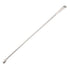 uxcell Lab Micro Sampling Reagent Spoon, 304 Stainless Steel 2 in 1 Mixing Spatula 200mm - 2Pcs