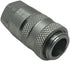 PD222 Series Quick Coupler with Female Pipe Thread, 1/8" Body Size, 1/8"-27 NPTF, 1.8" Length