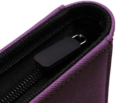 Dex Zip Binder 12 - Purple