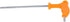 Utoolmart T Handle Allen Wrench, 4mm/0.16inch Metric Double Head T-Handle Hex Key Wrench, 151mm/5.94inch Total Length