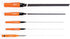 86103 Klein Tools Skribes XL Permanent Marker, Chisel Tip, Professional-Grade Ink, Multi-Surface Jobsite Marker