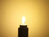 G4 LED Bulb T3 JC Bi-Pin Base, 3.5W AC/DC 12V Warm White 3000K Replacement for Under Cabinet Puck Light, Landscape