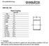 CHARLOTTE PIPE 3 DWV Repair Coupling, DWV (Drain, Waste and Vent), 1 Unit Piece