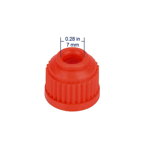 3 Way Distilling Thermometer Adapter with 24/40 Joints and Screw Cap for Distillation Apparatus