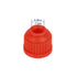 3 Way Distilling Thermometer Adapter with 24/40 Joints and Screw Cap for Distillation Apparatus
