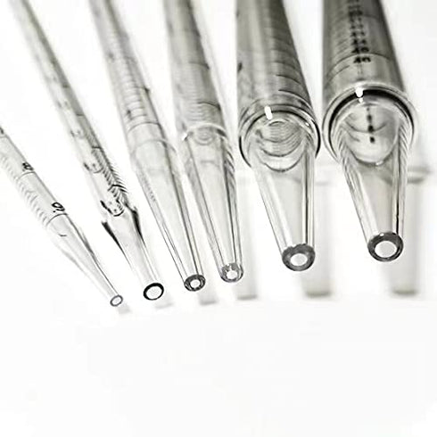 Serological Pipette - 5ml/Blue, Individually Wrapped (Case of 100)