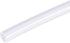 DMiotech 1/4" ID 3/8" OD 3.3 Feet Clear Silicone Tube, Industrial Tubing for Water Air Pump