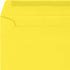 LUXPaper 9 x 12 Booklet Envelopes | Citrus Yellow | 80lb. Text | 50 Count
