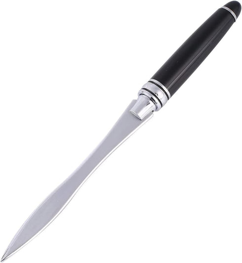 Stainless Steel Cut Paper Knife, Letter Opener Cutting Tool for Office School Supplies, File Envelopes Mail Opener