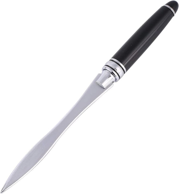 Stainless Steel Cut Paper Knife, Letter Opener Cutting Tool for Office School Supplies, File Envelopes Mail Opener