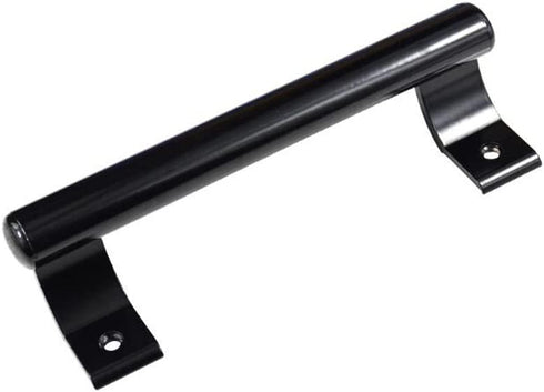 WANLIAN Aluminum Alloy Sliding Door Handle for Balcony Glass, Bathroom, Closet Metal Modern Handle