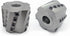 Square Carbide Inserts 15mm - Woodworking Carbide Cutters Insert (15X15X2.5mm) Pack of 10