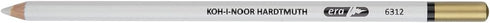 Koh-I-Noor Soft Eraser Pencil, White