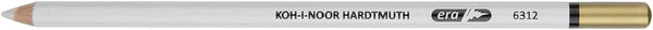 Koh-I-Noor Soft Eraser Pencil, White