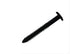 WindowPro 48 Pcs 3 Inch Vinyl Shutter Fastener Window Panel Peg Lok Pin