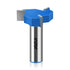 JGZUI Set,1/2" 25/64", Three-Blade Slot Cutter Router Bit, ''T'' Type Slotting Bit , Slot Router Bit Shank,Cutting