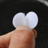 LLPT Hook Loop Dots, 600PCS (300 Pairs) Heavy Duty Adhesive, 3/4” Diameter Sticky Dots Waterproof for Art Craft (Color