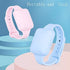 KIKILY 3 PCS Hand Sanitizer Bracelet for Kids and Adults, Wristband Sanitizer Dispenser,Portable Travel Size Hand