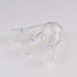 Glass 50ml Round Bottom Flask RBF, 3 Neck with 24/40 Center and Side Standard Taper Outer Joint