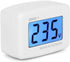 Diyeeni 1Pcs Plugin LCD Digital AC 80300V Voltmeter DM551 for Household Electrical Instruments Voltage Testers