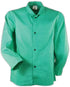Flame-Resistant Cotton Jacket - MAGID SparkGuard Safety Gear