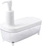 MoHAGMOLO Soap Dispenser Kitchen Sink Dishwashing Liquid Large-Capacity Hand Sanitizer Bottle, Creative Soap