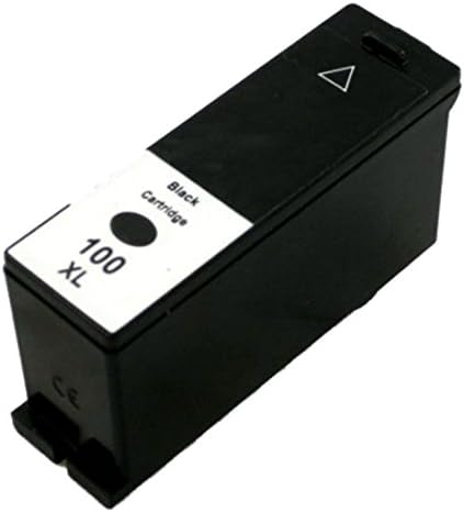 Lexmark 14N1068 High Yield 100XL Ink Cartridge - Black