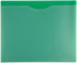 Filexec Products File Jacket, Side Loading, Letter Size, Assorted Pack of 25 for Document Organization