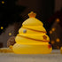 LED Christmas Tree Night Light, 3 Level Dimmable Nursery Decor, Cute Lamp