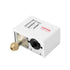 LEFOO LF5510 Adjustable HVAC Pressure Control/Steam Boiler Pressure Switch, 14.5psi~145psi