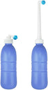 Portable 600ml Travel Bidet Plastic EVA Bottle for Personal Hygiene