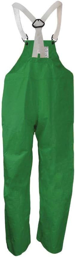 35 Universal Bib Trouser - Green - Size XL