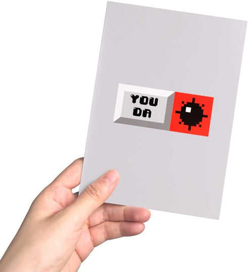 Bargain Paradise 24 PackFunny 4 6 Inch 250 Thank You Cards Big Size x Appreciation Cards and Pun Cards Printed on