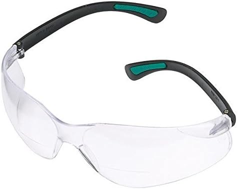 FastCap Magnifying Bifocal Safety Glasses 2.5