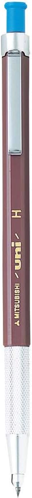 Uni Lead Holder Pencil, 2.0mm, H (MH500H)