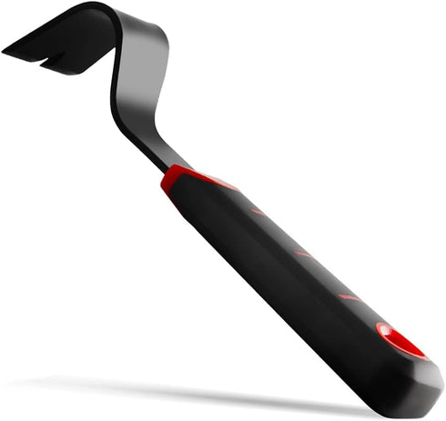 Tile Removal Tool, Wood Trim Removal Multi-Tool, Flat Pry Bar for Removing Wood Floors, Tiles, and Nail Pulling