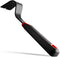 Tile Removal Tool, Wood Trim Removal Multi-Tool, Flat Pry Bar for Removing Wood Floors, Tiles, and Nail Pulling