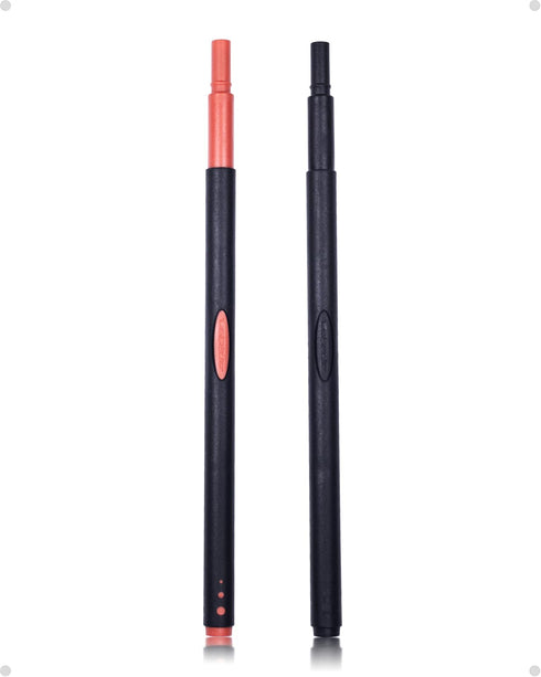 Multimeter Leads, Test Probe Extenders Kit, 2 PCS Extenders for Modular Test Probes & Leads