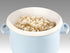 Generic 4-Cup 2-Cup Rice Cooker and Food Steamer, Cooked, Uncooked, Nonstick Ceramic, Pop-Up Steam Tray, Blue
