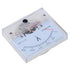 Square Analog Volt Pointer Needle Panel Meter, AC Pointer Voltmeter 0-500V Scale Range Voltage Test