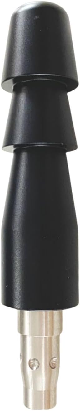 Pneumatic Tool Accessories: Anti-rotation Vac-U-Lock Adapter Suction Stick, Strong Saw Adapter (Black)