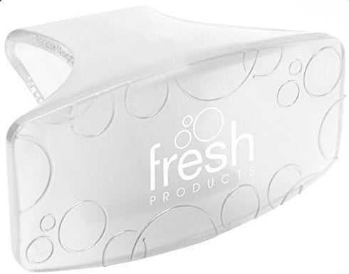 Fresh Products Toilet Bowl Eco Bowl Clip 2.0 Air Freshener, Honeysuckle, 6 Clips