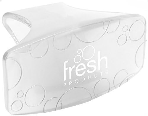 Fresh Products Toilet Bowl Eco Bowl Clip 2.0 Air Freshener, Honeysuckle, 6 Clips