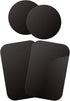 BAIDATONG 4 Pack 3M Phone Magnet Plate Mount Metal Plate for Magnetic Car Mount (Attention: Metal Plates do not Have