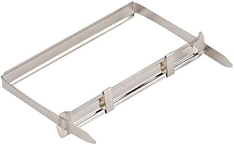 Office Depot Paper Fastener Sets, Box of 50, 2in Base, 2 3/4in Prongs, 7017 2 C