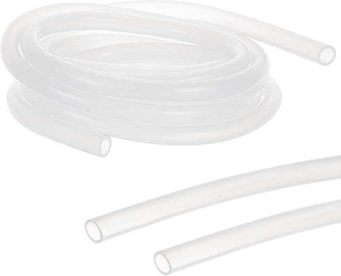 BENECREAT 1/2 inch ID x 5/8 inch OD Silicone Tubing, 16.4Ft High