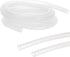 BENECREAT 1/2 inch ID x 5/8 inch OD Silicone Tubing, 16.4Ft High