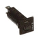 TE Connectivity 20A Thermal Circuit Breaker W28-XQ1A-20, Push to Reset, Snap-in Front Panel